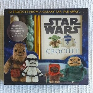 Star Wars Crochet Kit